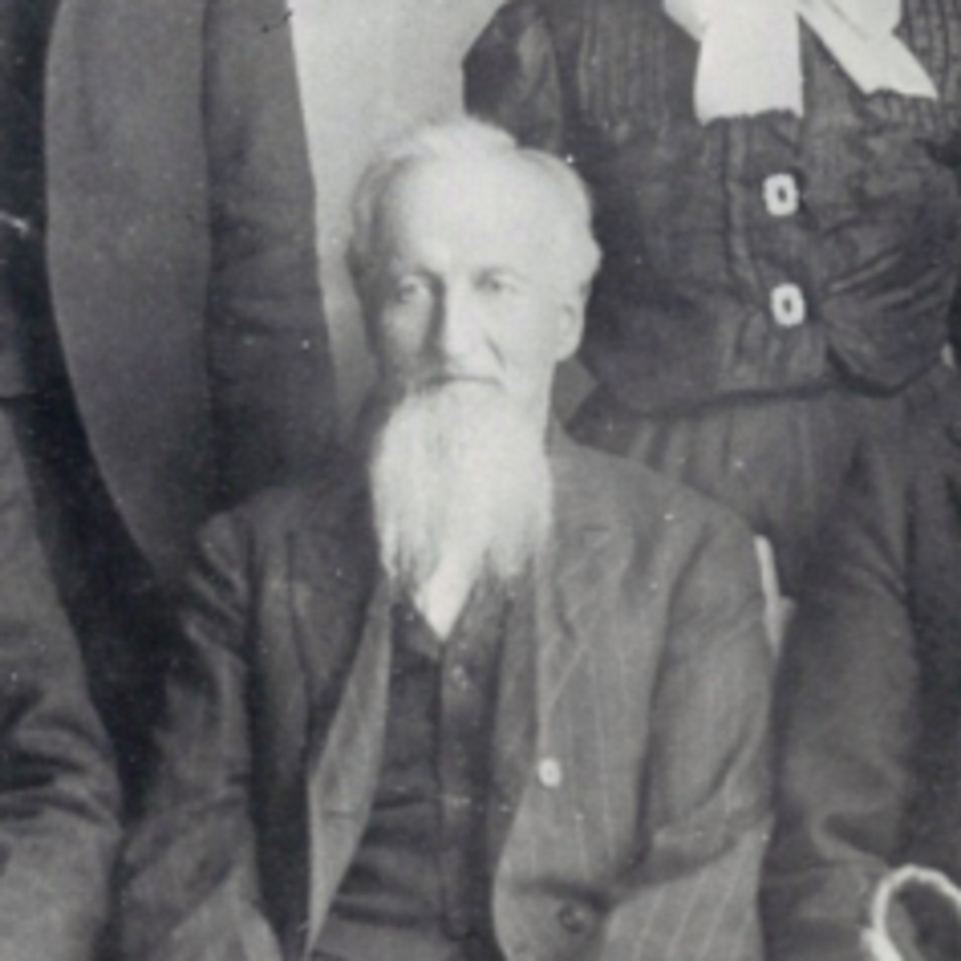 James Richard Hawkins (1833 - 1908) Profile